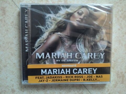 Mariah Carey - cd  neuf et sous blistter - mixtape Massy (91)