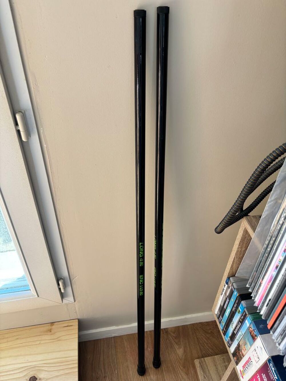 Canne &agrave; p&ecirc;che Sports