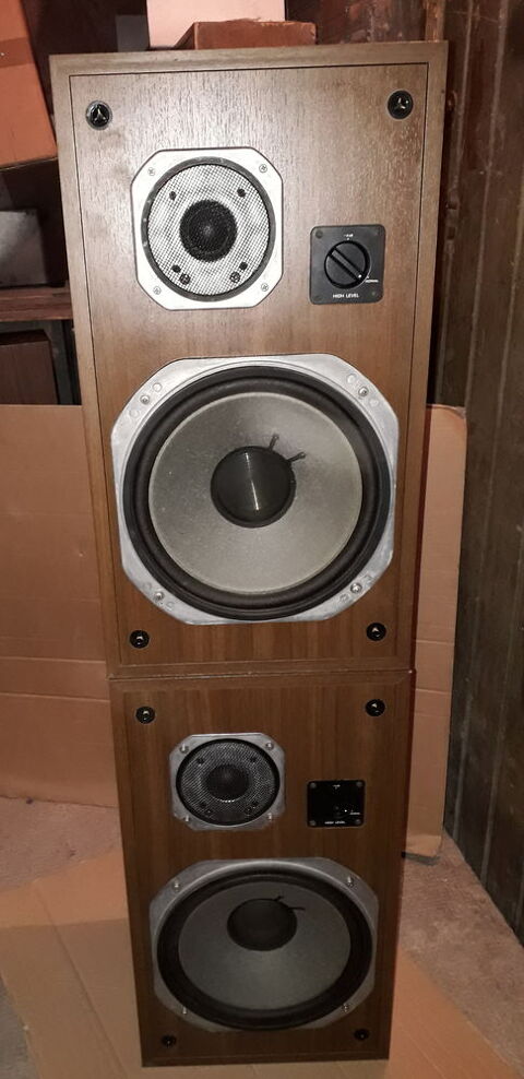 Enceintes Yamaha NS-645 200 Marseille 15 (13)