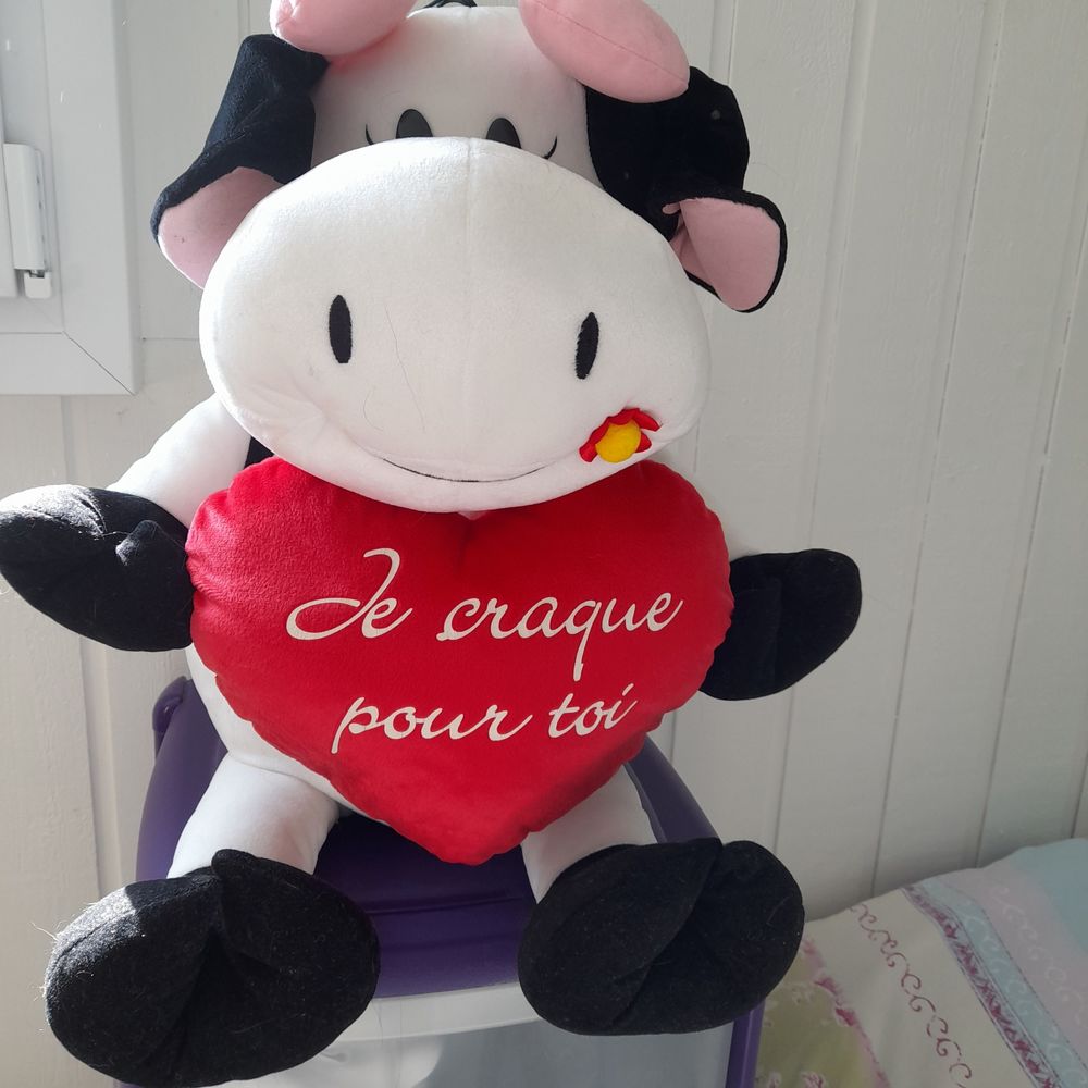 Peluche Vache Jeux / jouets
