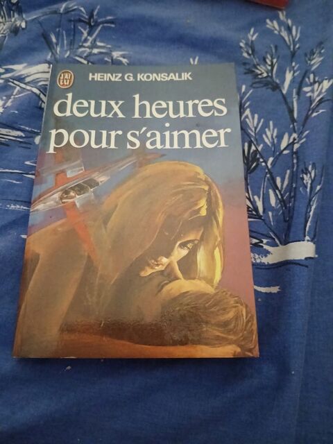 LIVRE DEUX HEURES POUR S'AIMER 3 Triel-sur-Seine (78)