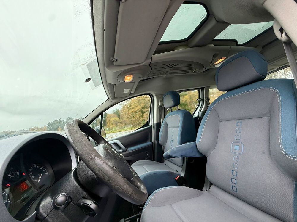 Berlingo HDi 92 Multispace 2009 occasion 65800 Aureilhan