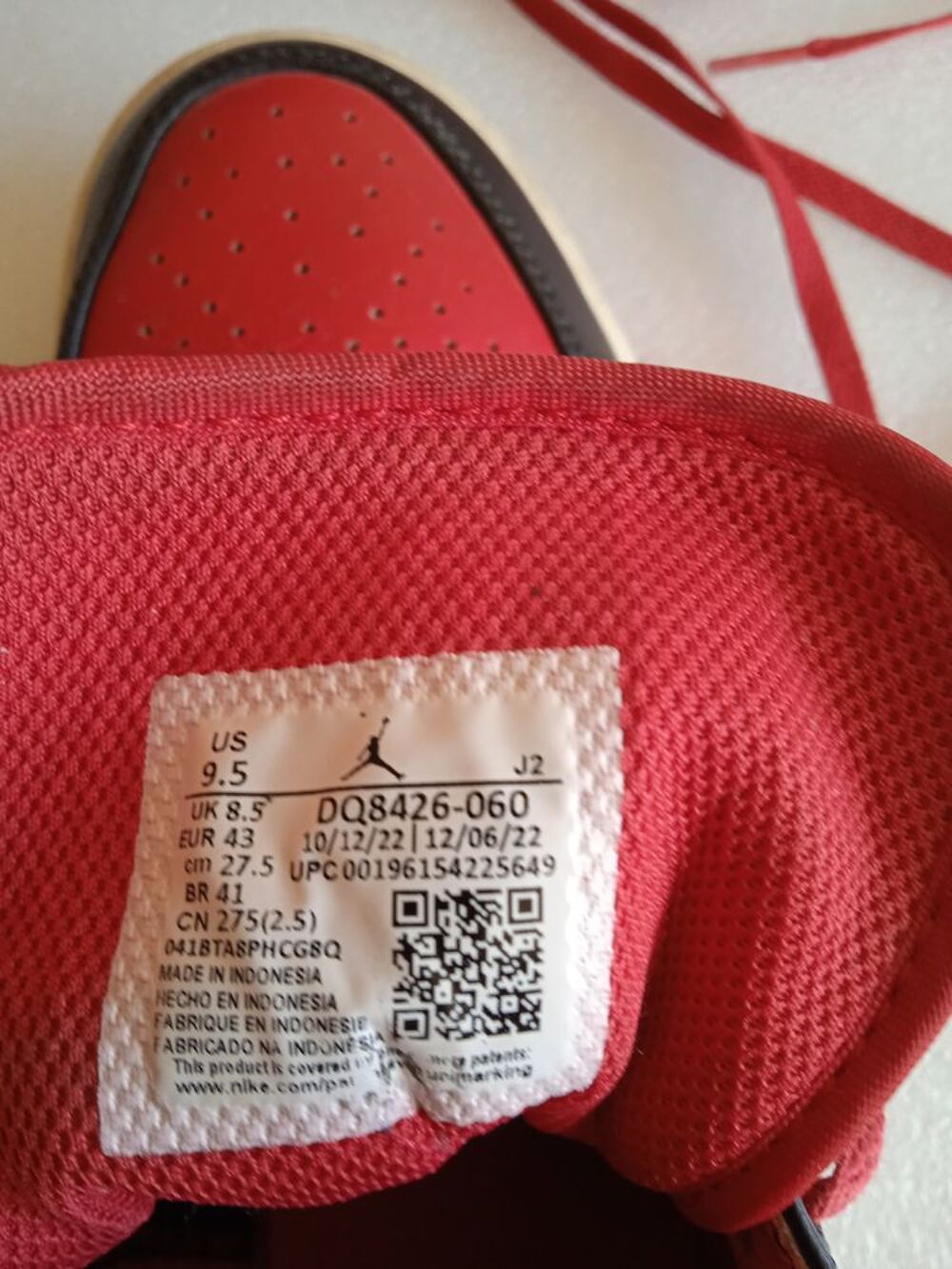 Baskets Jordan Air Chaussures