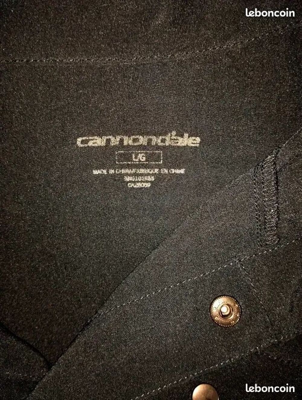 Chemise Cannondale Vêtements