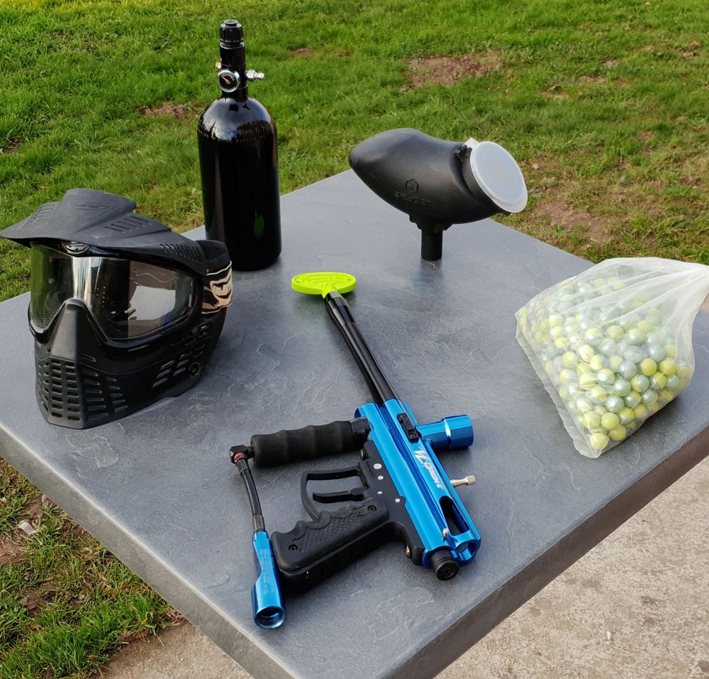 Paintball Sports