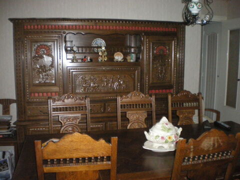 Salle a manger bretonne 200 Locmaria-Grand-Champ (56)