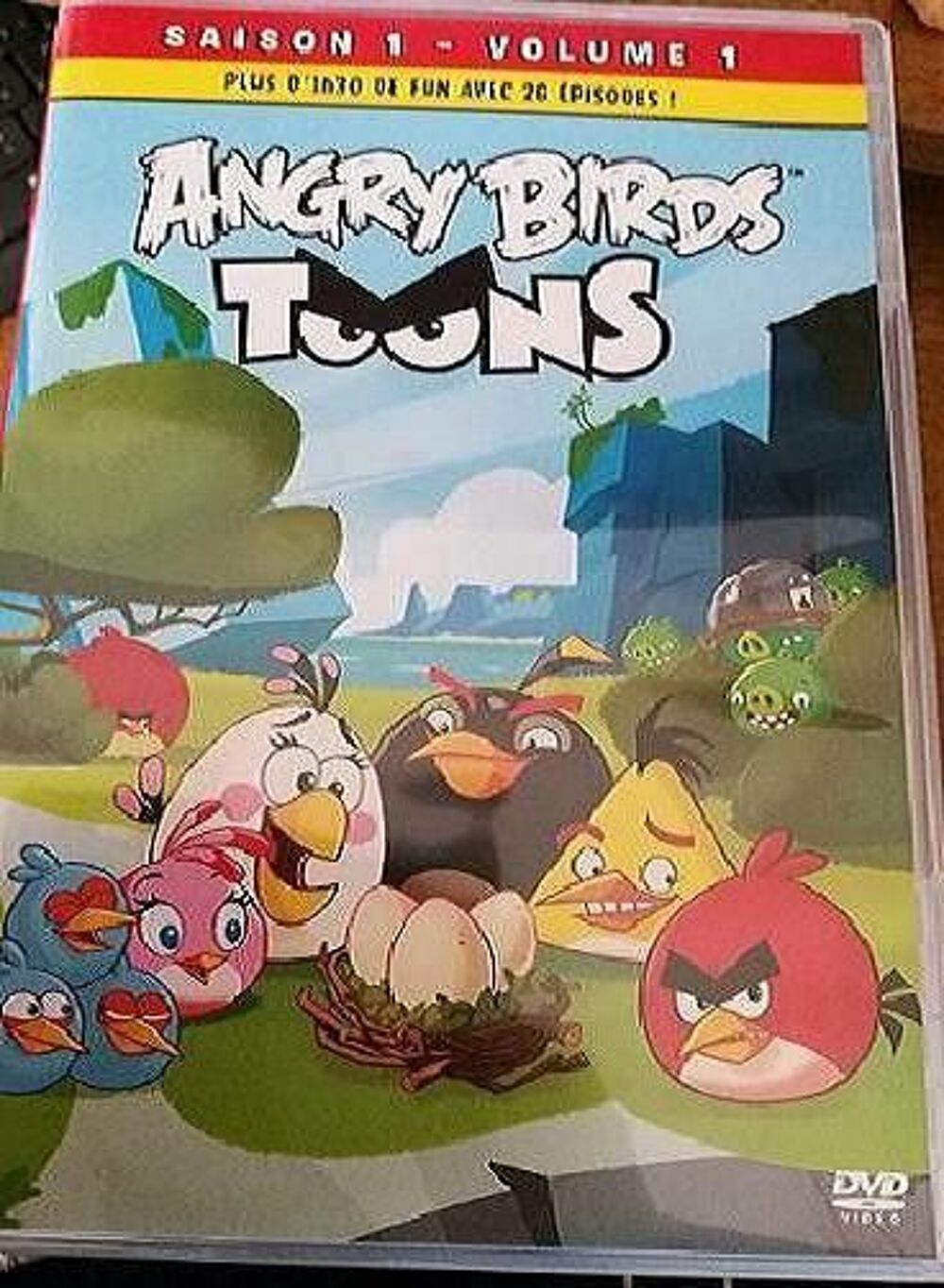 38 DVD et 1 Blu-ray DVD et blu-ray