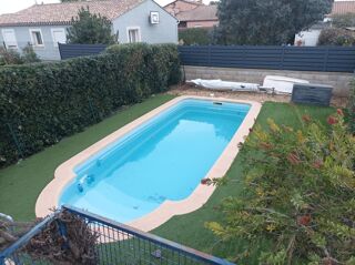 Villa à vendre 7 pièces 152 m² Marseillan