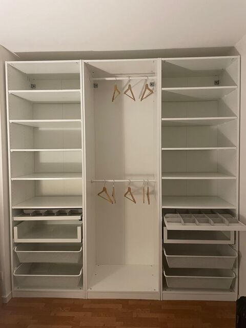 Armoire PAX Ika 450 Bussy-Saint-Georges (77)