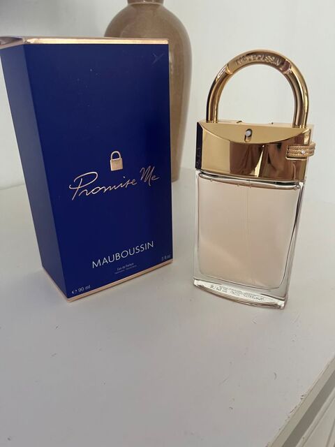 Eau de parfum mauboussin promise me 58 Saint-Herblain (44)