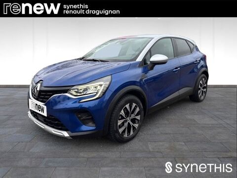 Renault Captur TCe 100 GPL Evolution 2023 occasion Draguignan 83300