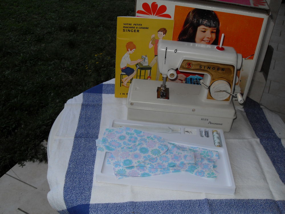 Machine &agrave; coudre Singer enfant Jeux / jouets