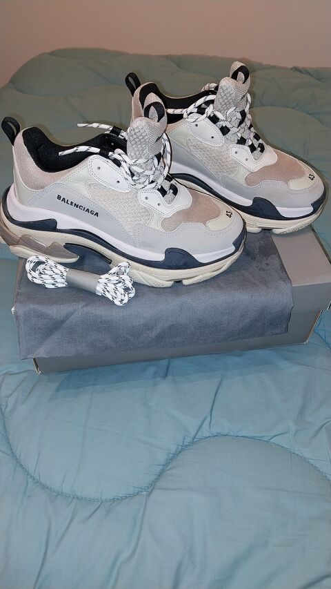 Sneakers Balenciaga triple S 400 Pancheraccia (20)