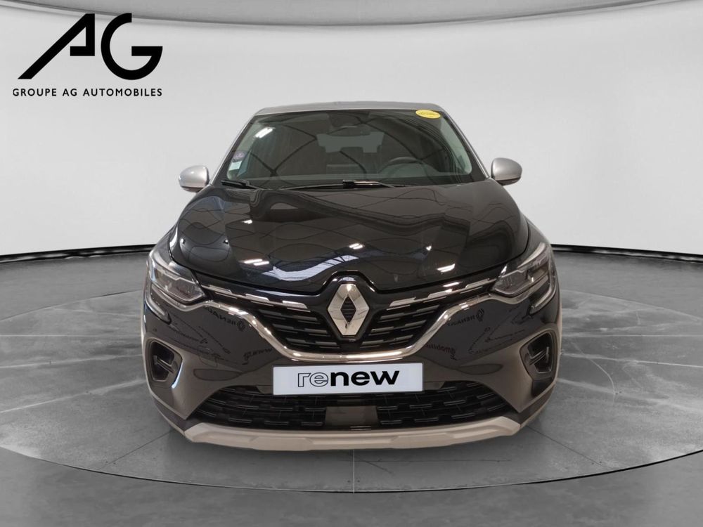 Captur E-Tech 145 - 21 Intens 2022 occasion 08000 Charleville-M&eacute;zi&egrave;res
