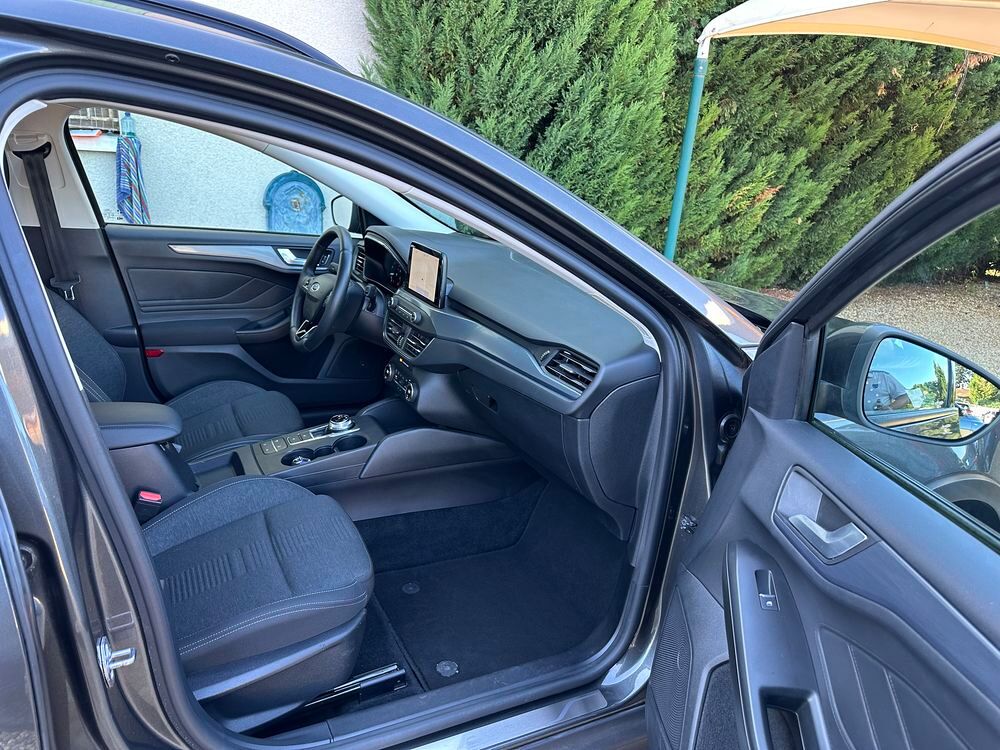 Focus 1.0 EcoBoost 125 S&S BVA8 Active 2020 occasion 69400 Arnas