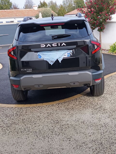Dacia Duster Hybrid 140 4x2 Journey 2025 occasion Velluire 85770