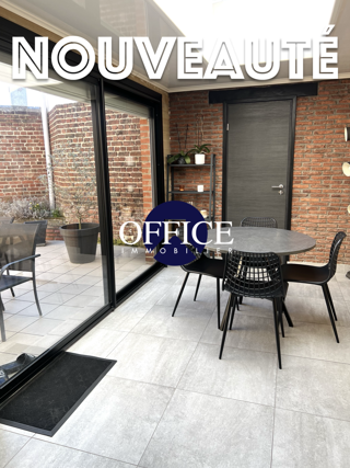  Maison à vendre 5 pièces 147 m²