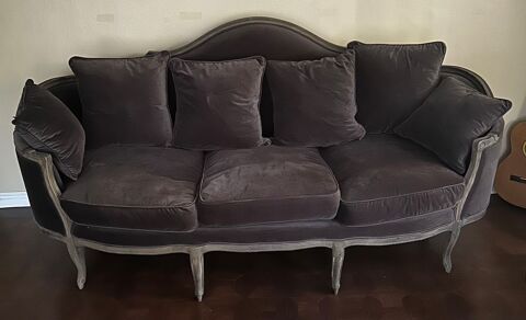 CANAP� BANQUETTE LOUIS XV 650 Lorient (56)