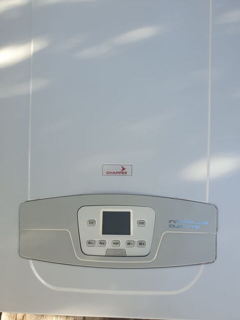 Chaudi�res murales gaz CHAPPEE 400 Vals-les-Bains (07)