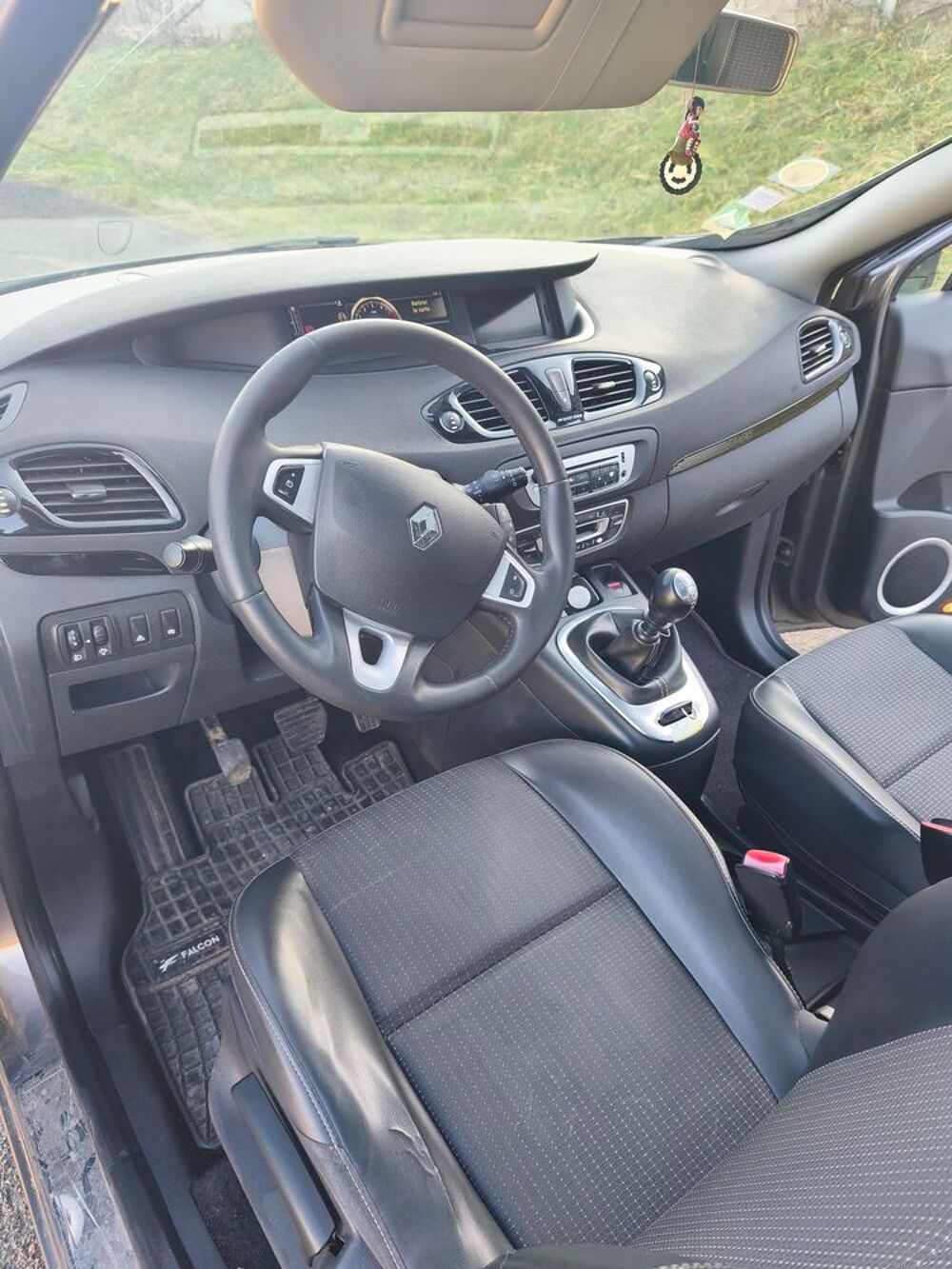Sc&eacute;nic III Scenic III dCi 130 FAP eco2 Business Energy 2012 occasion 89300 Joigny