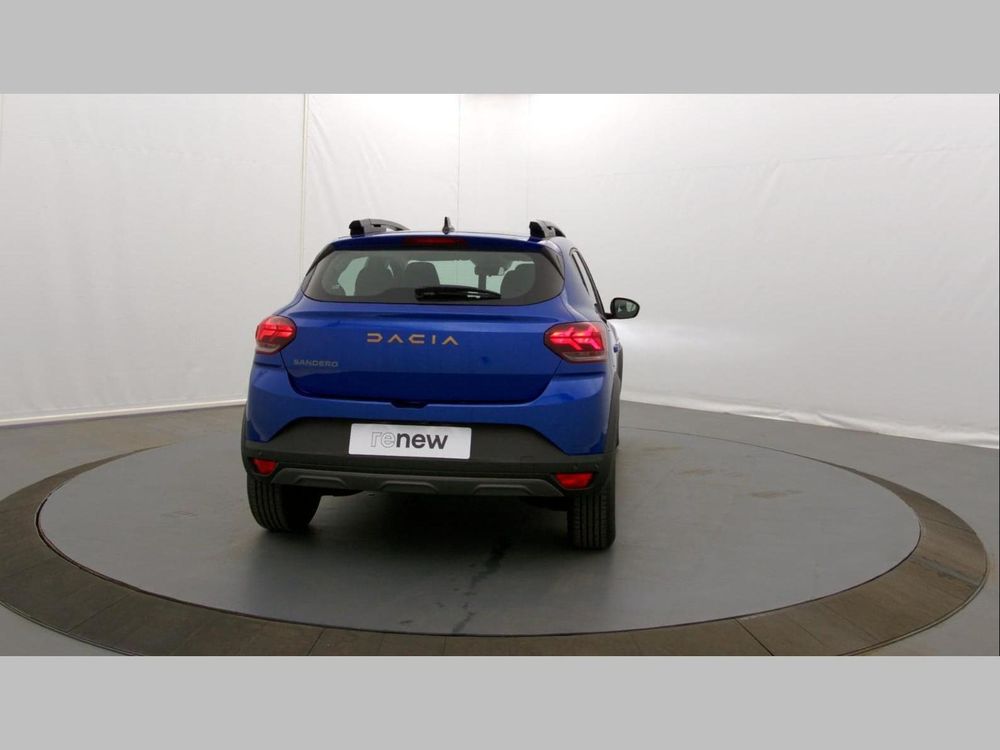Sandero ECO-G 100 GSR2 Stepway Extreme 2025 occasion 83160 La Valette-du-Var