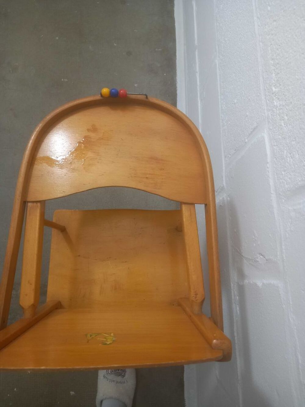 chaise poup&eacute;e Jeux / jouets