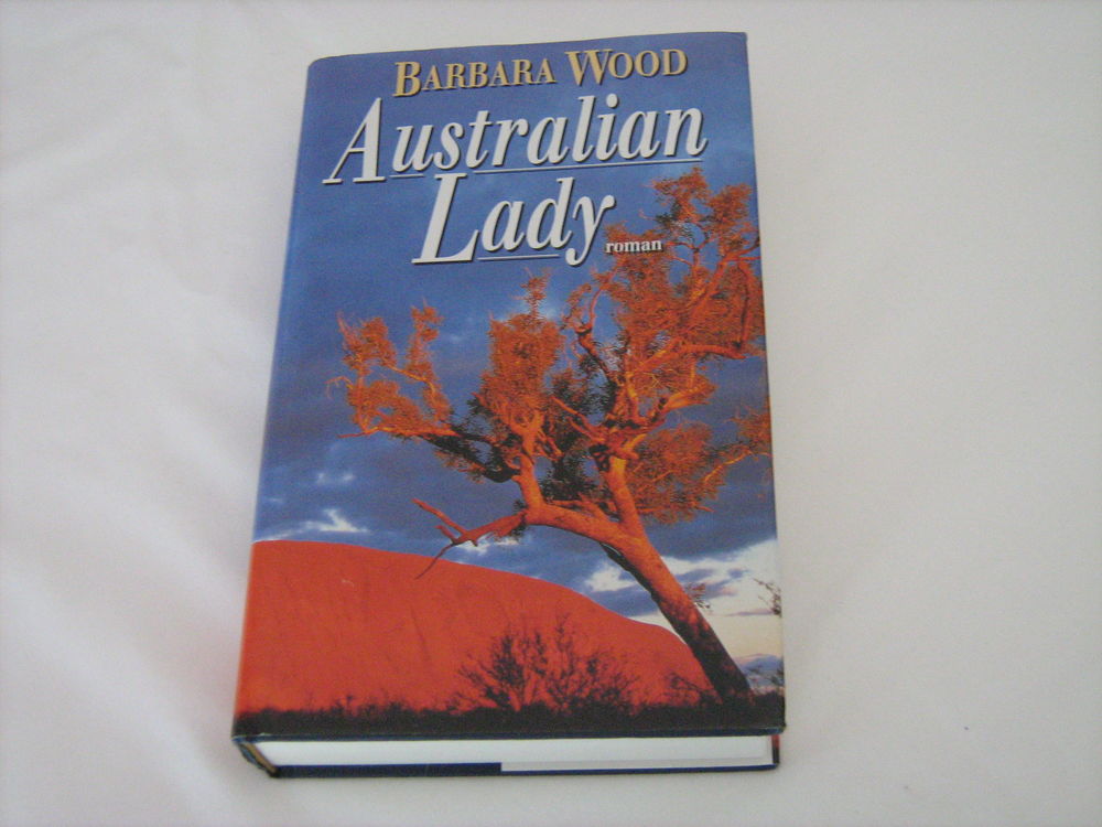 Livre Australian Lady Livres et BD