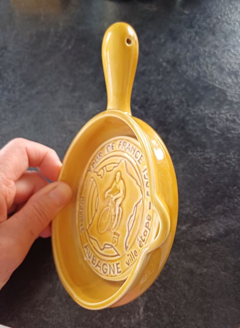 Petit po&ecirc;lon souvenir 