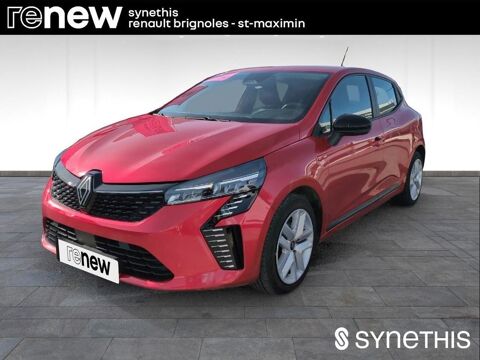Renault Clio V Clio Blue dCi 100 ch GSR2 Evolution 2024 occasion Brignoles 83170