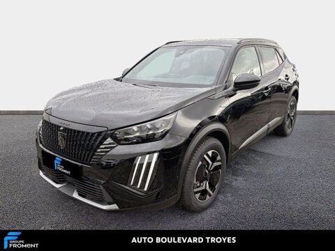 Peugeot 2008 Hybrid 136 e-DCS6 GT 2025 occasion Barberey-Saint-Sulpice 10600