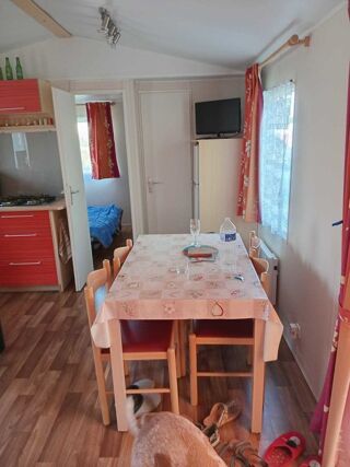 Location  Mobile Home 