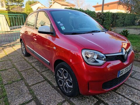 Renault twingo iii SCe 65 - 21MY Limited