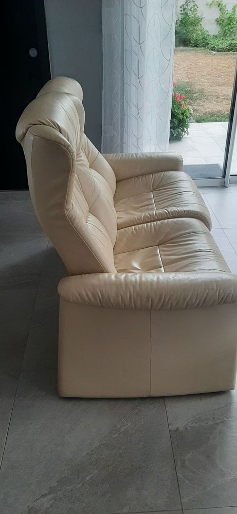 Canap&eacute;s type stressless Meubles