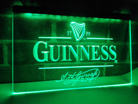 Enseigne lumineuse Guinness
40 Nancy (54)