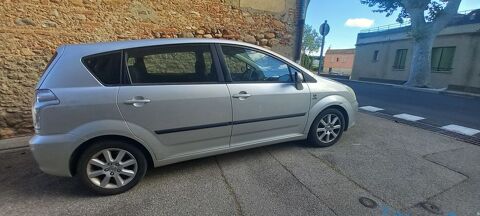 Toyota corolla verso 115 D-4D 7pl Linea Sol