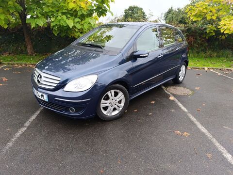 Mercedes classe b 200 Autotronic CVT