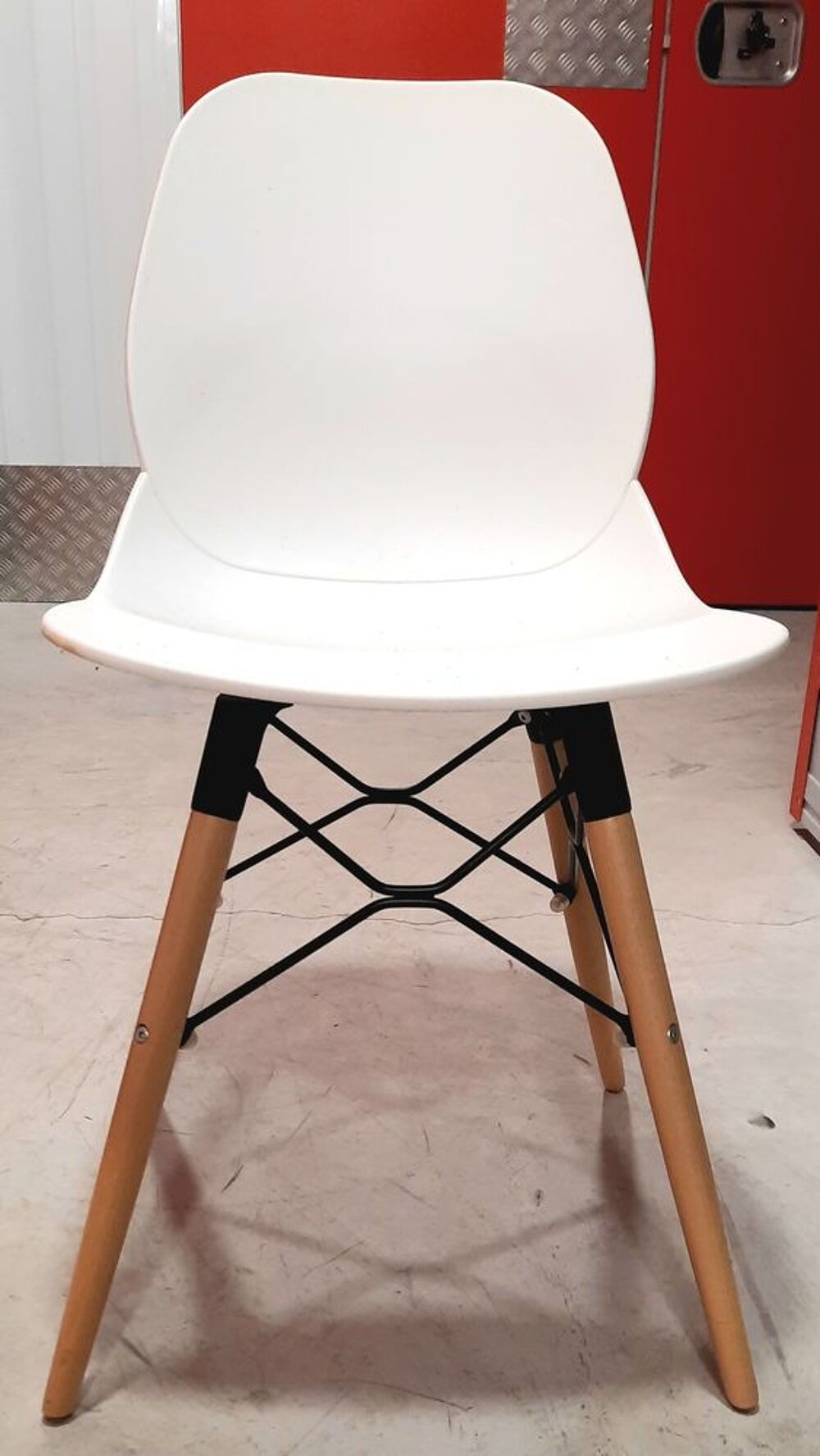 Lot de 2 chaises Meubles