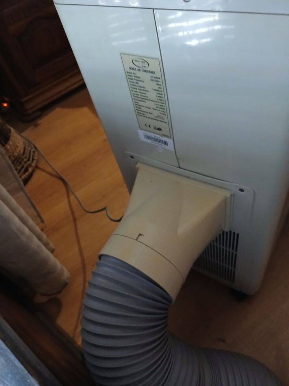 Climatiseur mobile Electroménager