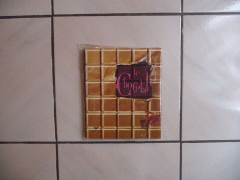 Livre Le Chocolat - N E U F 10 Celles-sur-Belle (79)