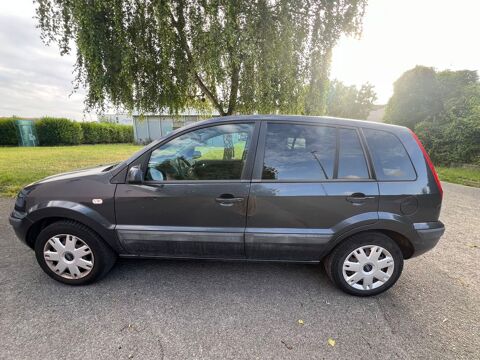 Ford fusion Senso plus