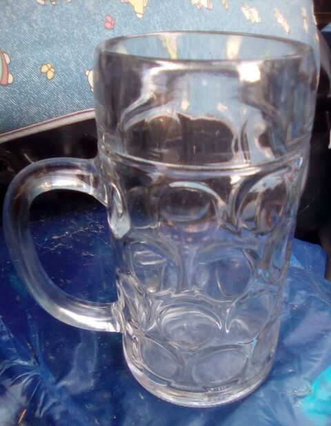 Chope de bi�re Karlsbrau 5 Beauchamp (95)