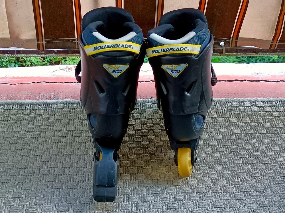 Roller blades Sports