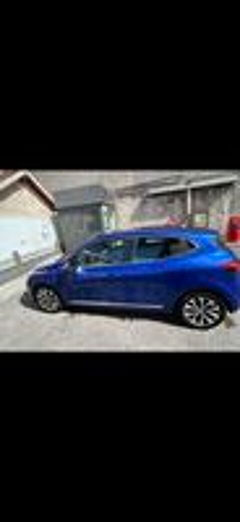 Clio V Clio Blue dCi 115 Intens 2021 occasion 93330 Neuilly-sur-Marne
