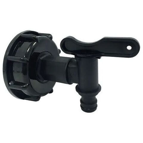 Adaptateur plastique cuve 1000L Ø60 robinet plastique rapid Saint-Zacharie (83)