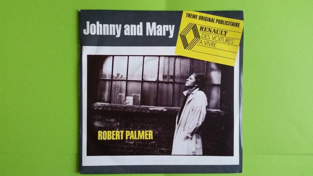 ROBERT PALMER CD et vinyles