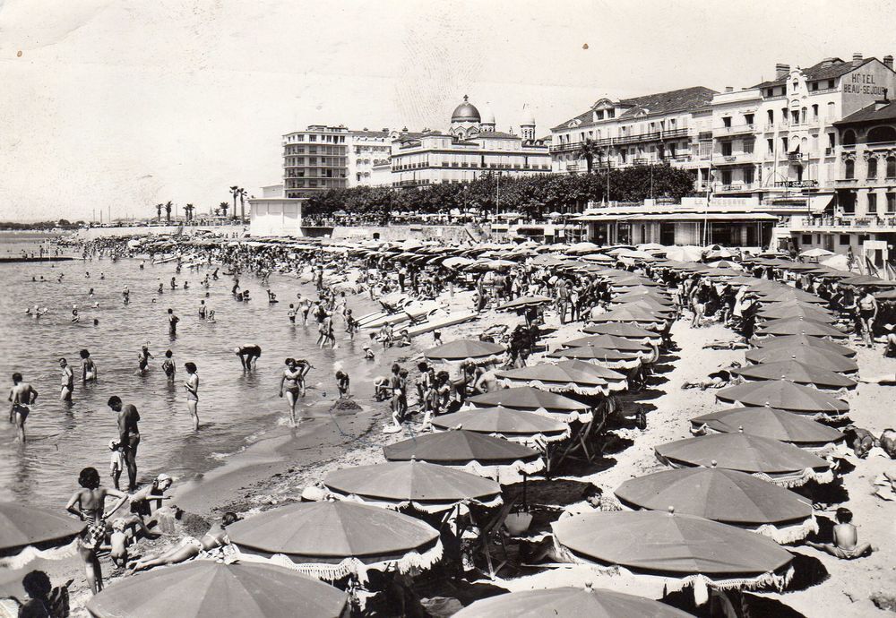 CPA - Carte postale -France - 
COTE D'AZUR
