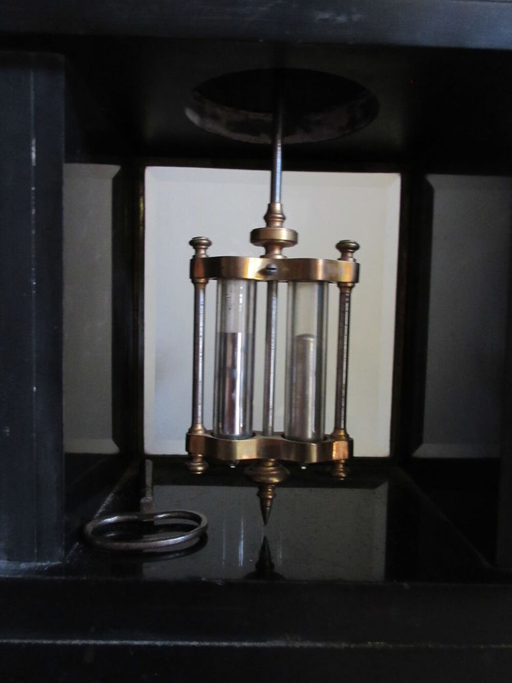 Pendule d'&eacute;poque Napol&eacute;on III
