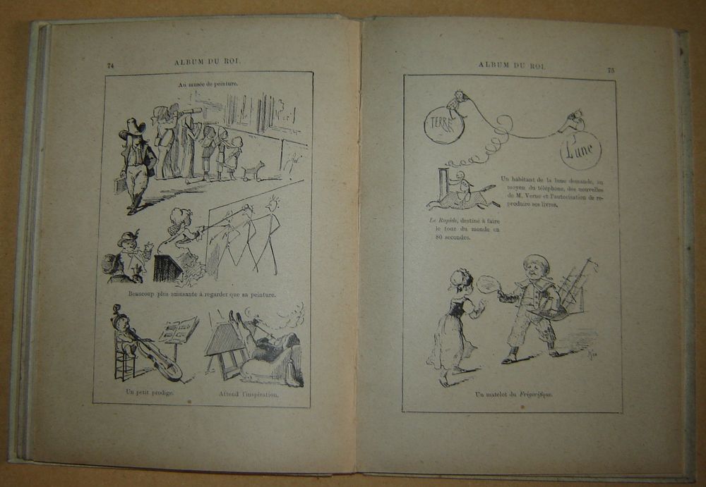 rare les aventure de tom pouce Livres et BD