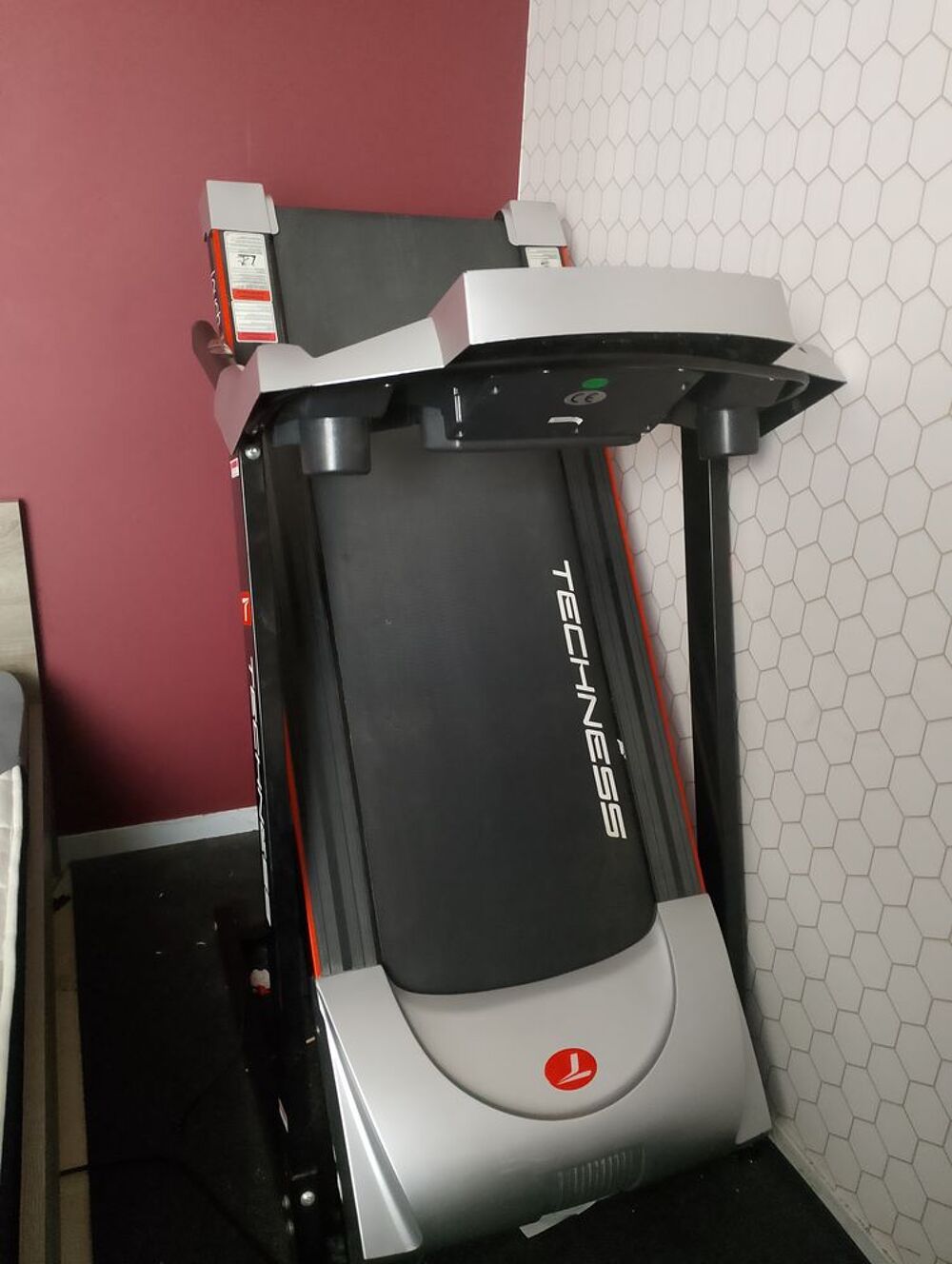 Tapis de course ou de marche Sports