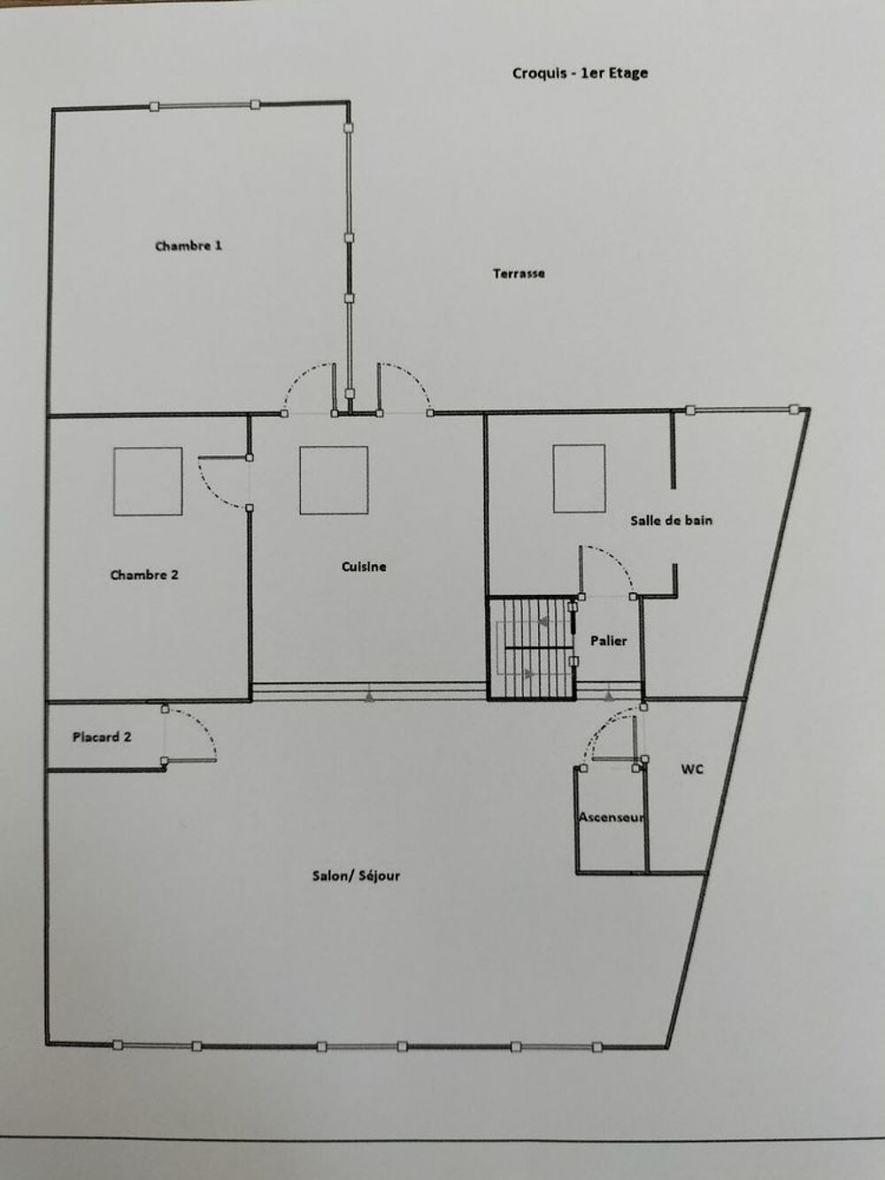 Vente Appartement Appartement Wingles